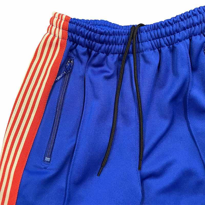 needles トラックパンツ　M ニードルズ　タグ付き NEEDLES(ニードルズ) 別注ラメ Track Pant - Poly Smooth | B
