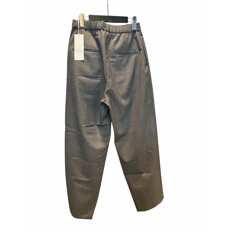 【中古】未使用品 エイトン ATON タグ付き WOOL TROPICAL JACKET ウールトロピカルジャケット パンツ セットアップ 4 未使用品 エイトン ATON タグ付き WOOL TROPICAL JACKET ウール