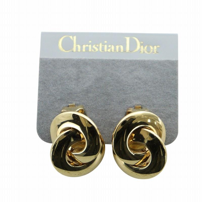 Christian Dior（クリスチャン・ディオール） イヤリング アクセサリー