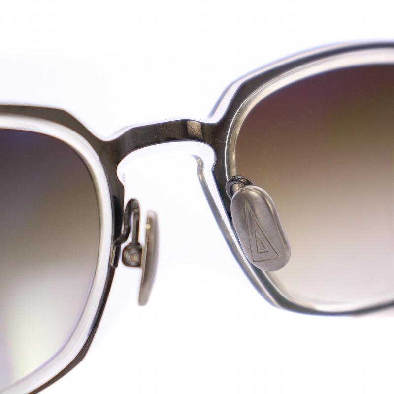 イッセイミヤケ ISSEY MIYAKE 金子眼鏡 HEXAGON 2 ヘキサゴン2  