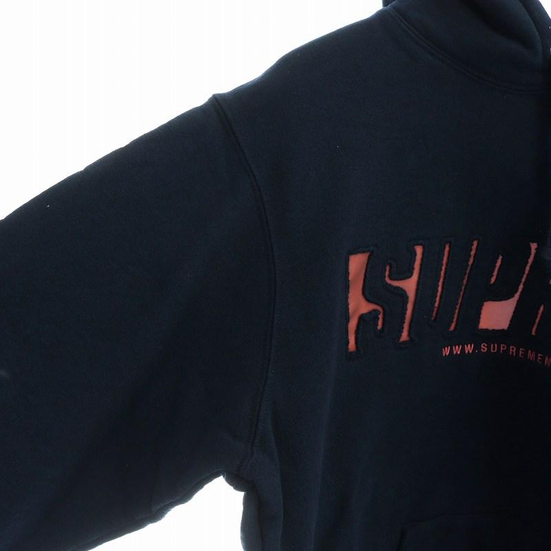 Supreme シュプリーム SUPREME 20SS reflective cutout hooded  