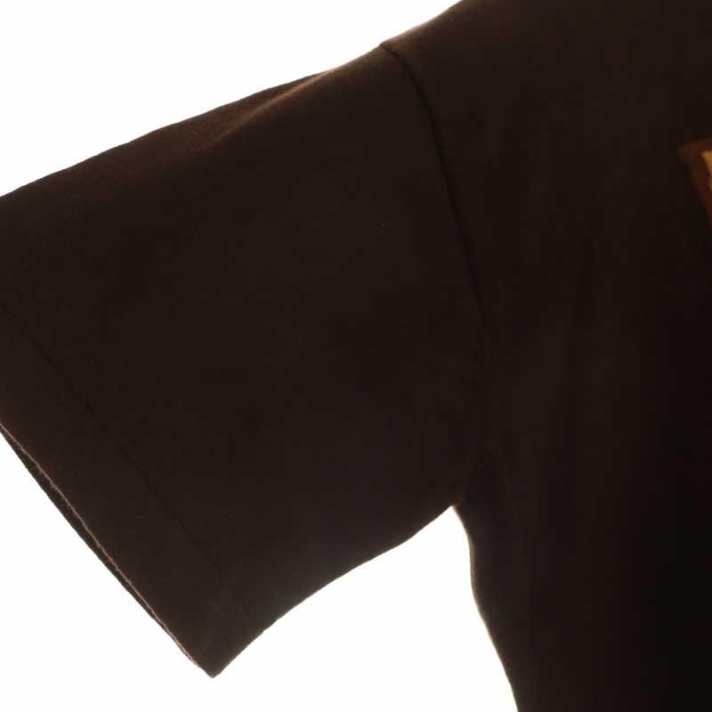 ルイヴィトン LOUIS VUITTON 24SS 1AGHTW グラフィックショートスリーブクルーネック ニット セーター 半袖 M_3