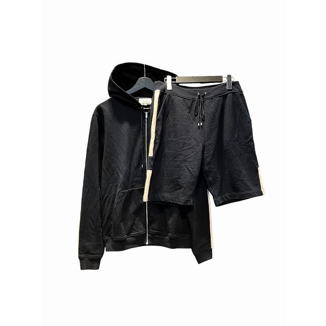 HERMES（エルメス） スウェットセットアップ フーディ パーカー ジップ