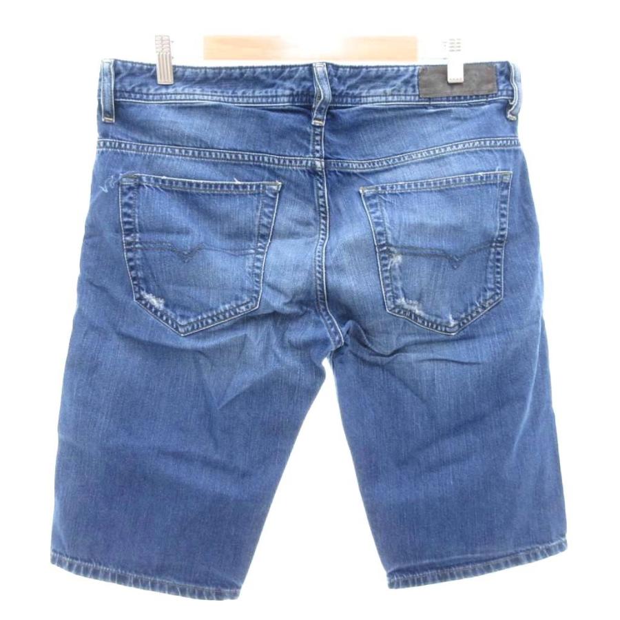 メンズ デニム ショートパンツ D-ARNE-SHORT-S（デニムパンツ