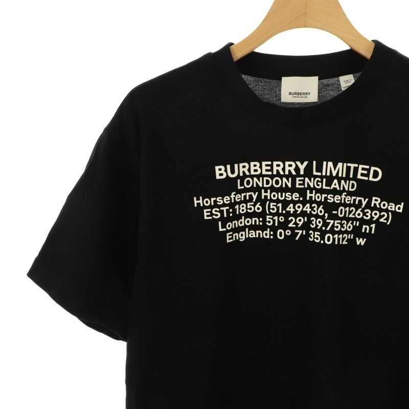 BURBERRY バーバリー 8024628 CREW NECK T SHIRT Tシャツ カットソー  