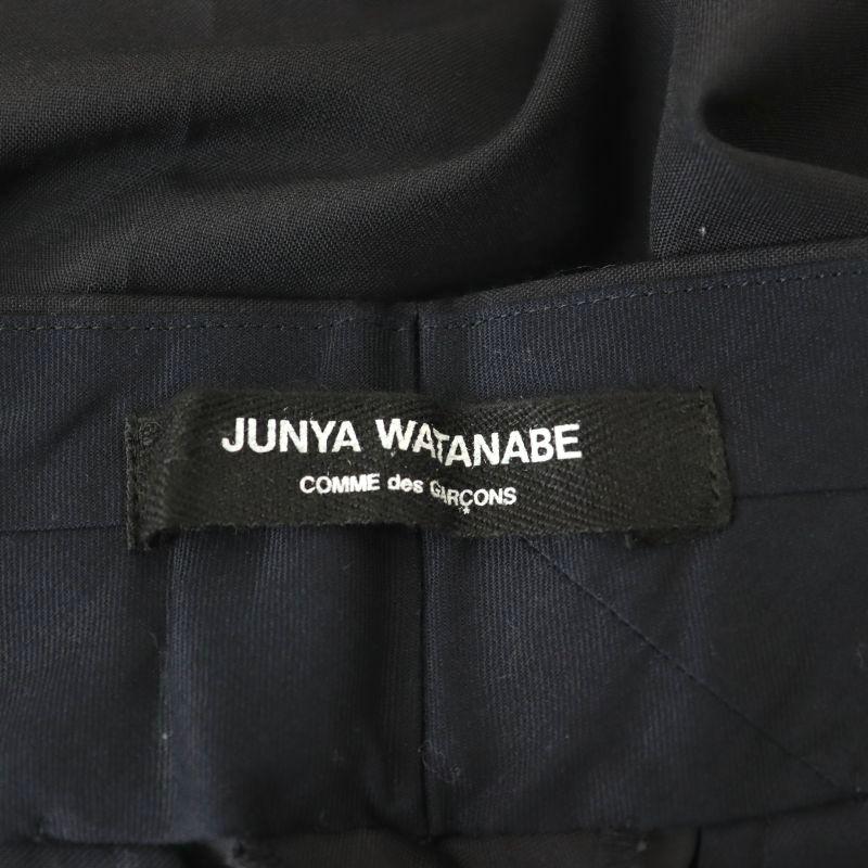 ジュンヤワタナベ JUNYA WATANABE コムデギャルソントラウザーズ