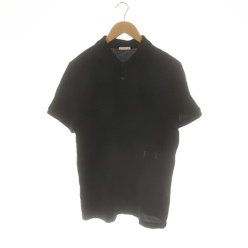 MONCLER（モンクレール） MONCLER MAGLIA POLO MANICA CORTA