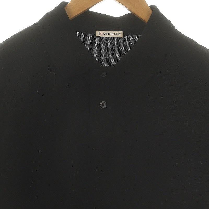 MONCLER モンクレール MAGLIA POLO MANICA CORTA RESISTANCE