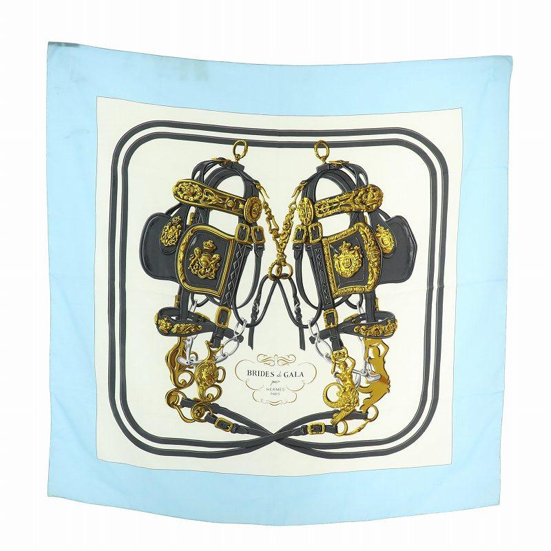 HERMES（エルメス） カレ90 ブリッド ドゥ ガラ BRIDES de GALA