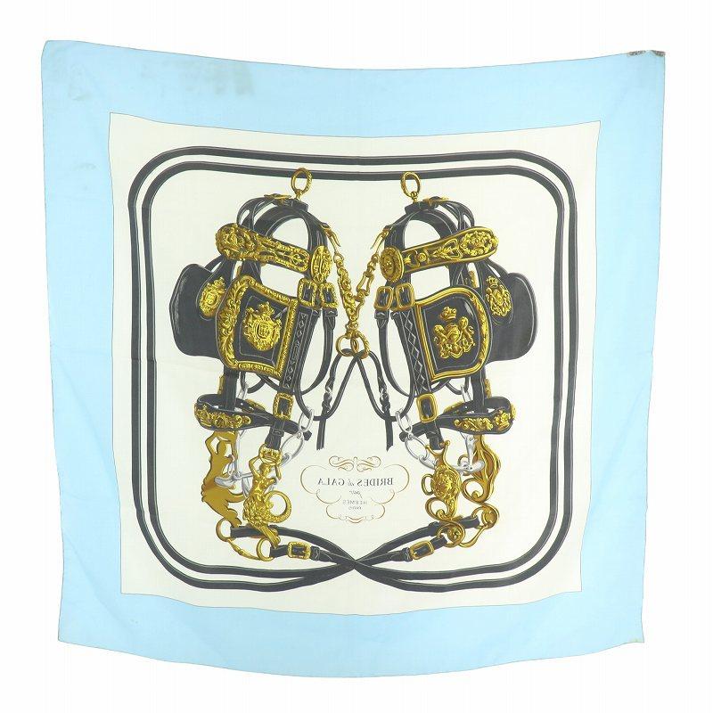 HERMES（エルメス） カレ90 ブリッド ドゥ ガラ BRIDES de GALA