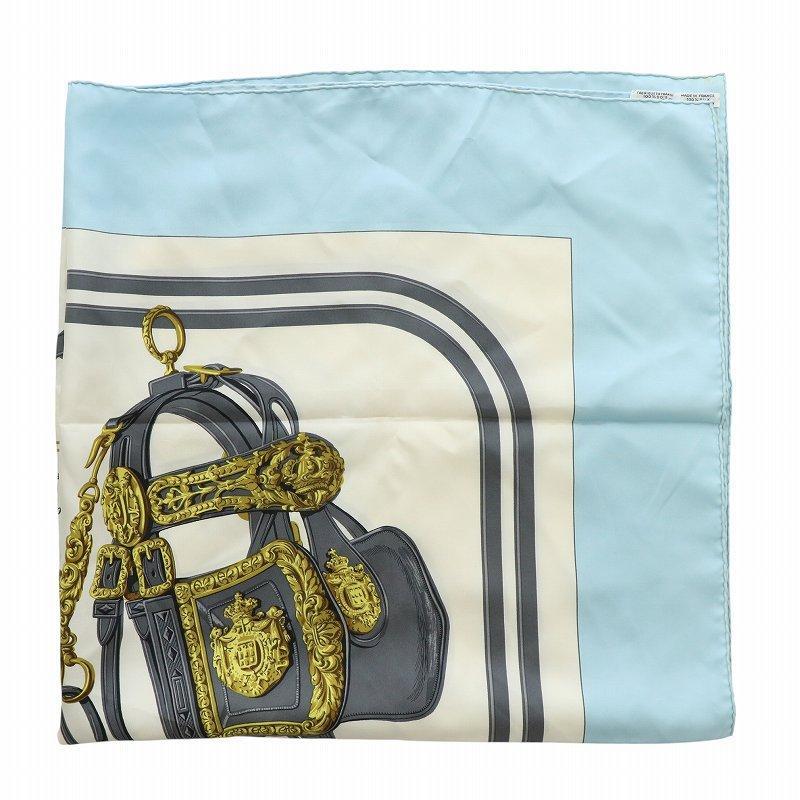 HERMES（エルメス） カレ90 ブリッド ドゥ ガラ BRIDES de GALA