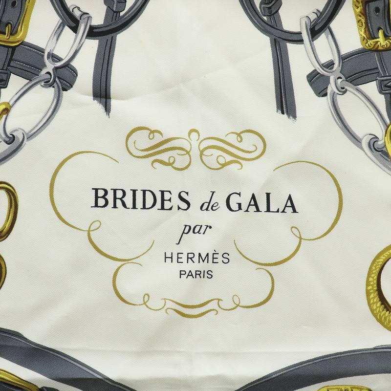 HERMES（エルメス） カレ90 ブリッド ドゥ ガラ BRIDES de GALA