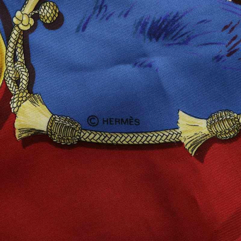 HERMES（エルメス） カレ90 パンパ PAMPA 大草原 スカーフ 絹 シルク