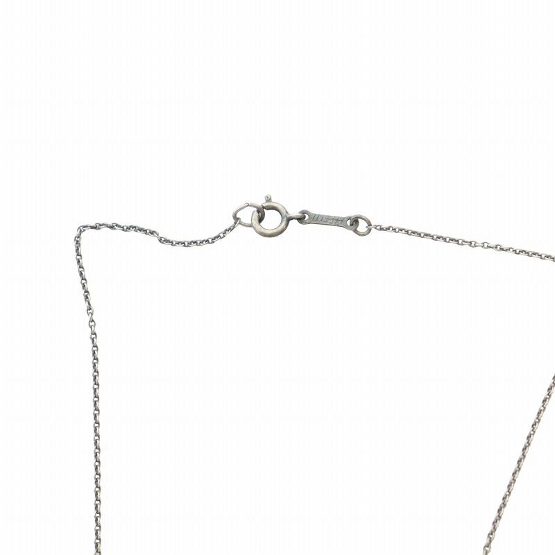ティファニー TIFFANY & CO. オープンハート ネックレス アクセサリー