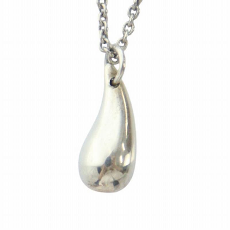 TIFFANY & Co.ティファニーエルサ・ペレッティ ドロップ ネックレス ティファニー TIFFANY & CO. エルサペレッティ ティアドロップ