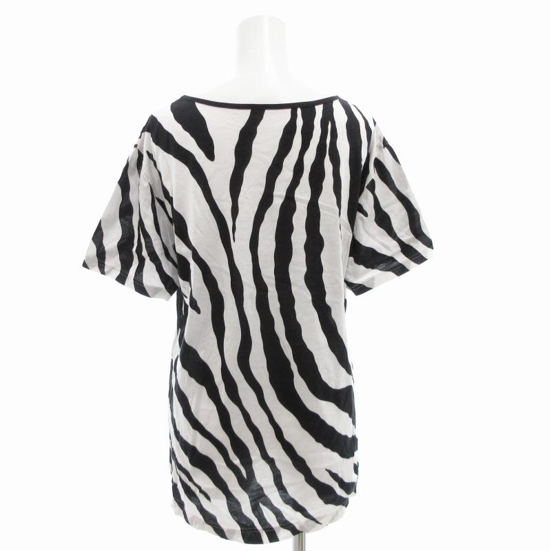 美品　Dior T半袖シャツ　ヴィンテージ Christian Dior ヴィンテージ アート Tシャツ sizeレディース42