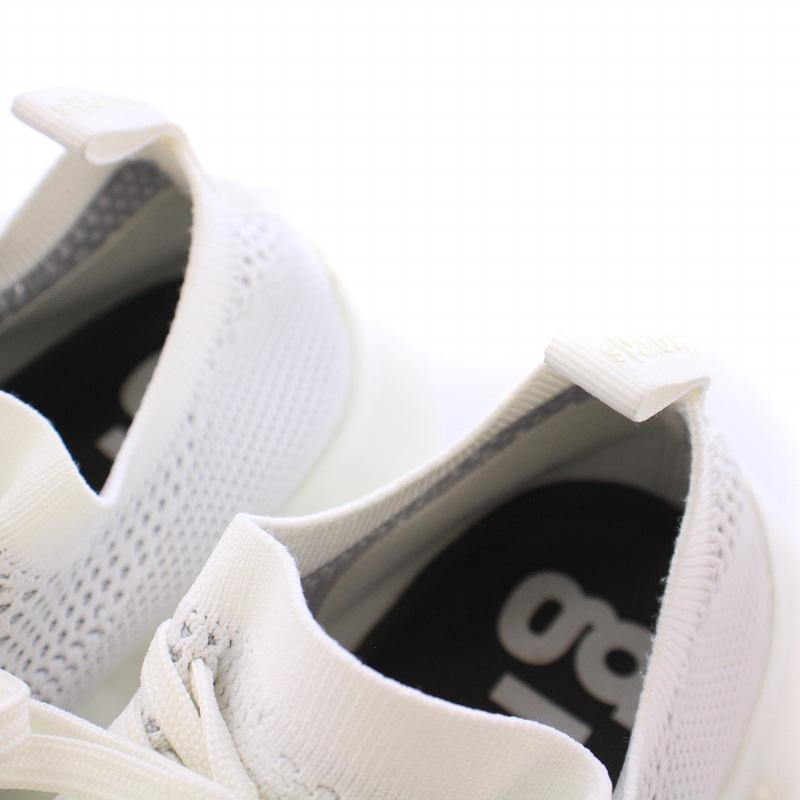 グラウンズ grounds JEWELRYSOLID ローカットスニーカー