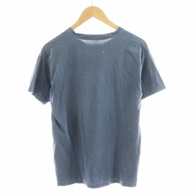 メゾンマルジェラ 1 Maison Margiela 10 23SS Tシャツ カットソー 半袖
