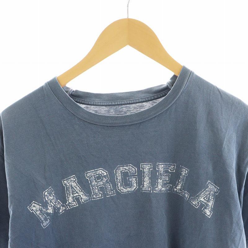 メゾンマルジェラ 1 Maison Margiela 10 23SS Tシャツ カットソー 半袖  