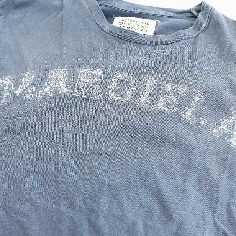 メゾンマルジェラ 1 Maison Margiela 10 23SS Tシャツ カットソー 半袖  