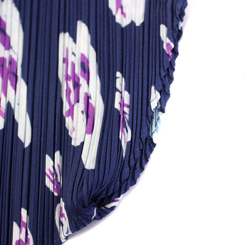 プリーツプリーズ PLEATS PLEASE イッセイミヤケ ブラウス カットソー