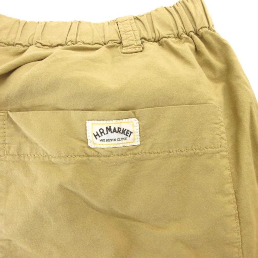 ハリウッドランチマーケット フィールドパンツ 定価22,000円 ナチュラル 4 ハリウッドランチマーケット フィールドパンツ 定価22,000円 ナチュラル 4