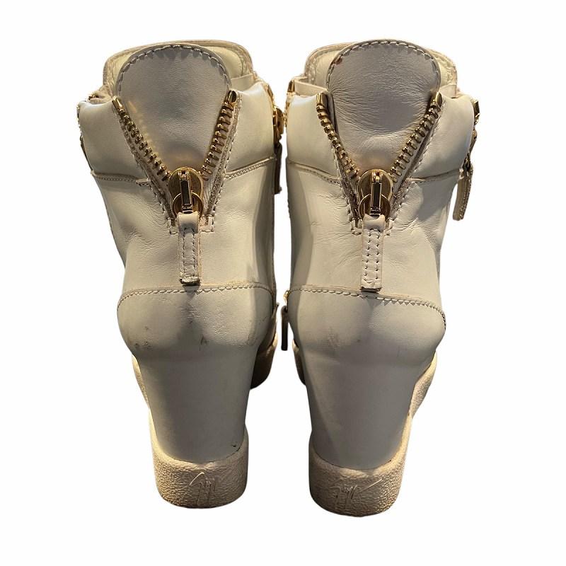 Giuseppe Zanotti ミュール ザノッティ 36 ヴィンテージ レア Vintage