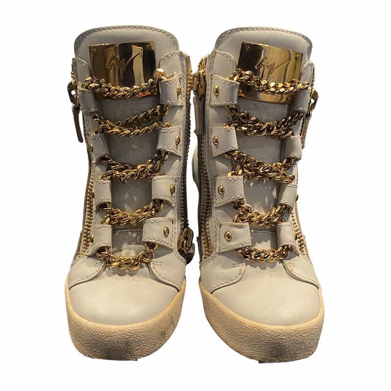 ジュゼッペザノッティデザイン GIUSEPPE ZANOTTI DESIGN ハイヒール 