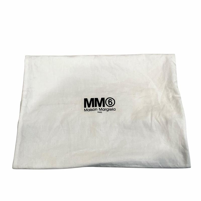 未使用品 エムエムシックス メゾンマルジェラ タグ付き 25SS