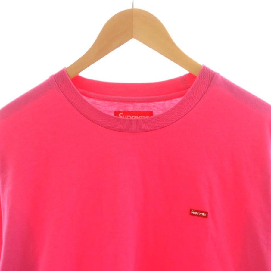 Supreme（シュプリーム） SUPREME 25SS small box Logo L/S Tee T