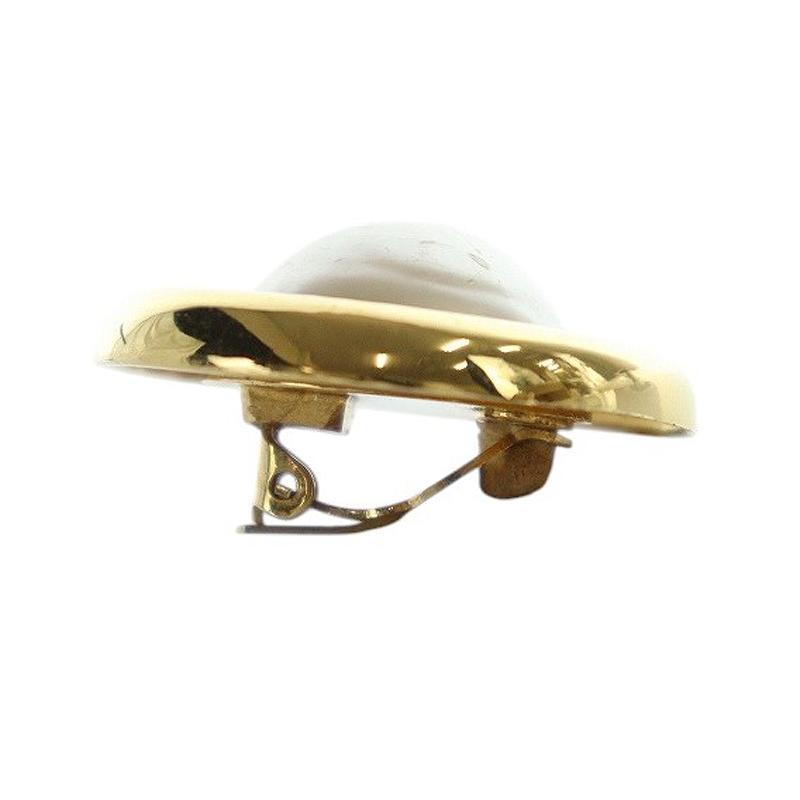 CHANEL シャネル イヤリング アクセサリー 片方のみ クリップ式