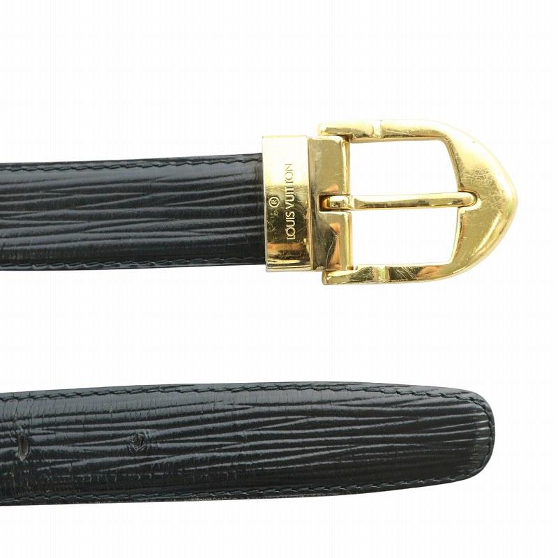 LOUIS VUITTON（ルイ・ヴィトン） エピ サンチュールクラシック