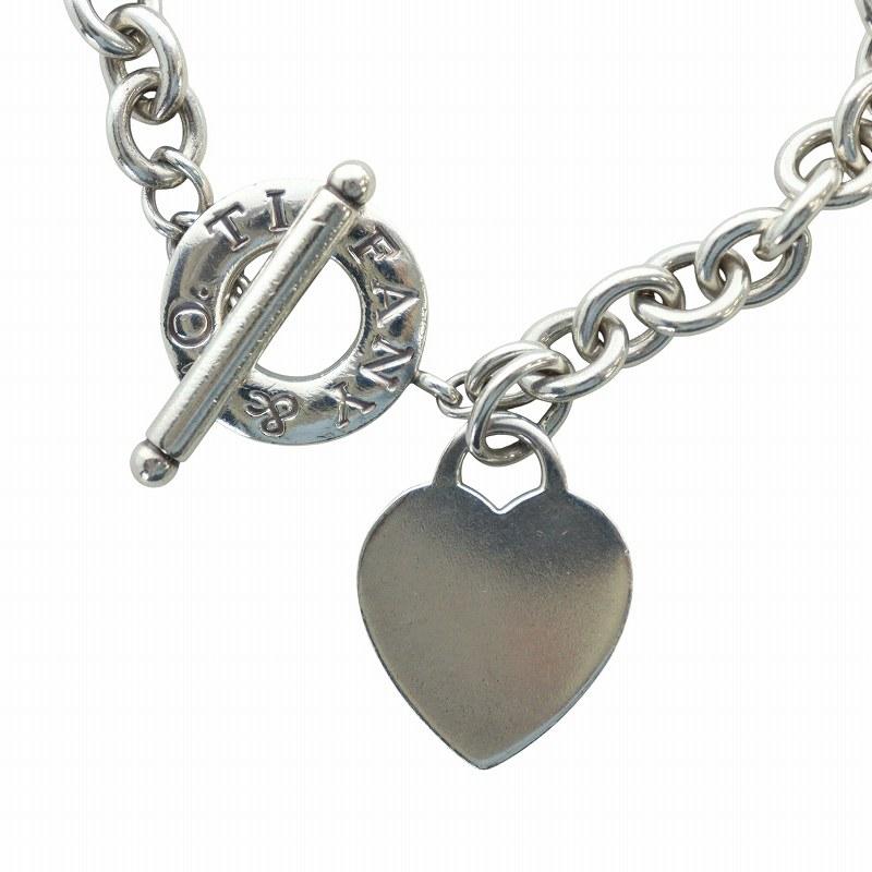 Tiffany ティファニー　バングル シルバー925 ティファニー TIFFANY & CO. ブレスレット アクセサリー バングル ロゴ