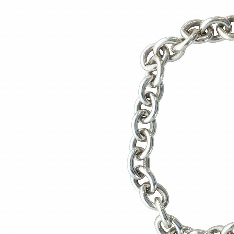 ティファニー TIFFANY & CO. ブレスレット アクセサリー バングル ロゴ