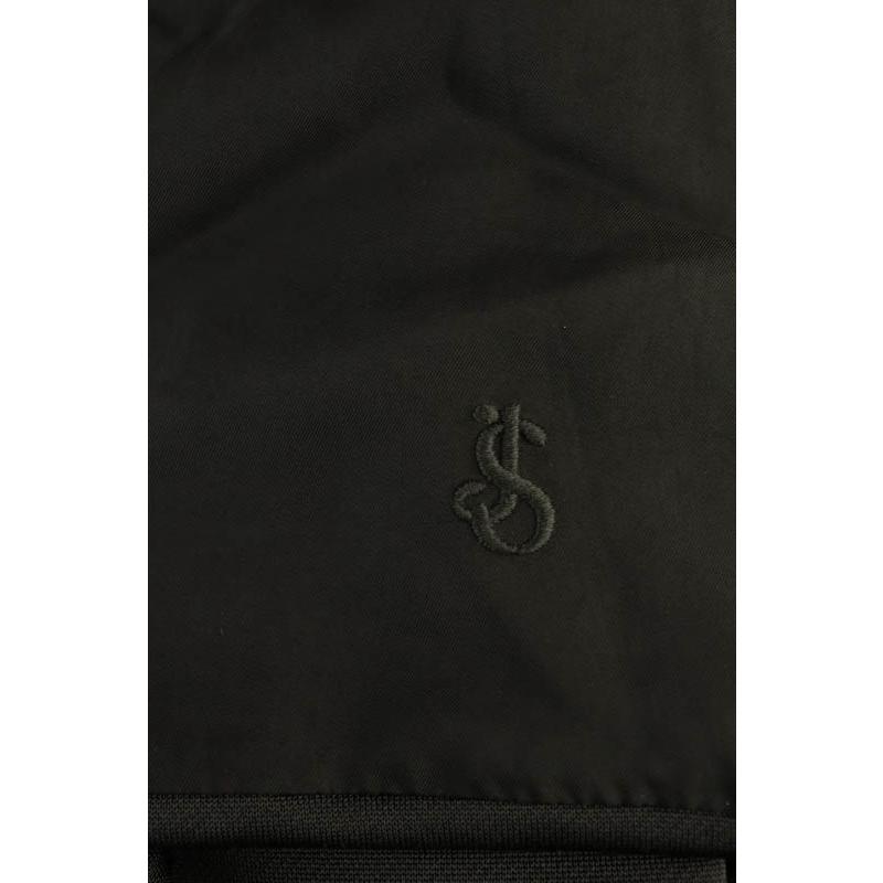 ジルサンダー JIL SANDER ロゴ刺繍リバーシブル巾着パーカー プル