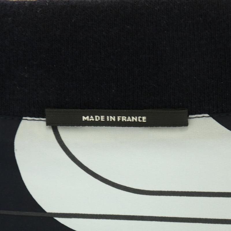 HERMES（エルメス） リバーシブル ジャンパー ブルゾン MA-1 アウター