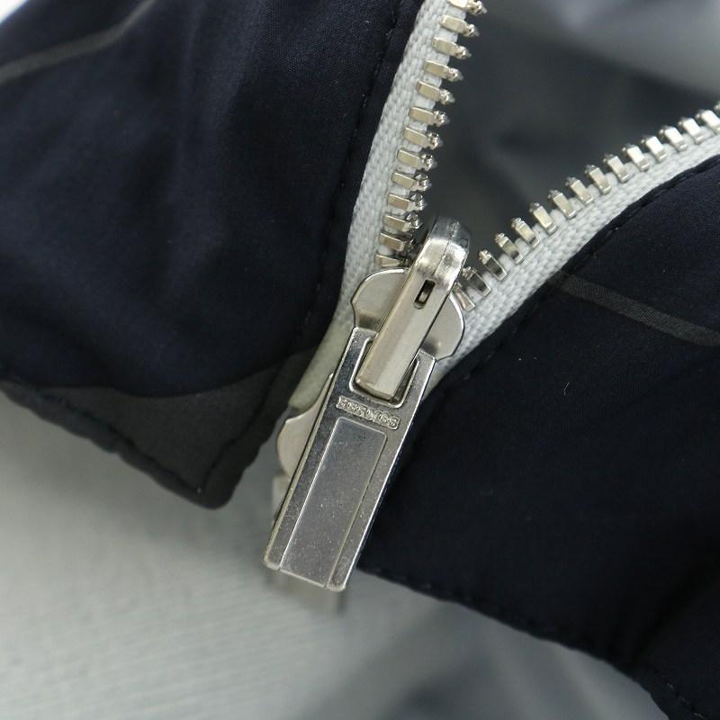 HERMES（エルメス） リバーシブル ジャンパー ブルゾン MA-1 アウター
