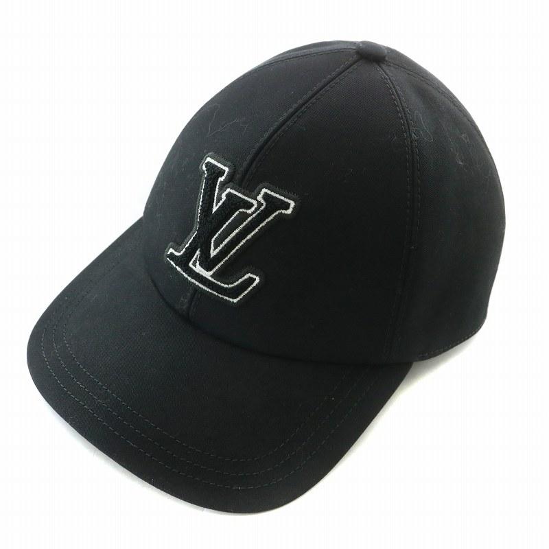 LOUIS VUITTON（ルイ・ヴィトン） 帽子 キャップ キャンバス