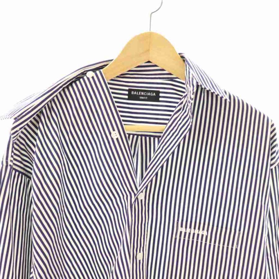 BALENCIAGA（バレンシアガ） BALENCIAGA 663034 ストライプ