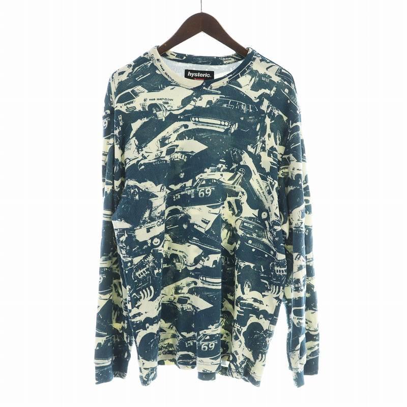 Supreme（シュプリーム） ヒステリックグラマー カーズ サーマル