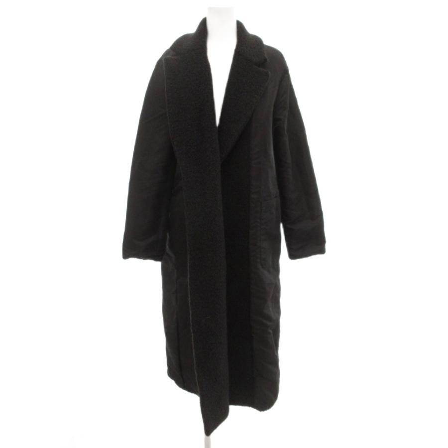 マックス&コー MAX&CO. IL MIO CAPPOTTO リバーシブル チェスター