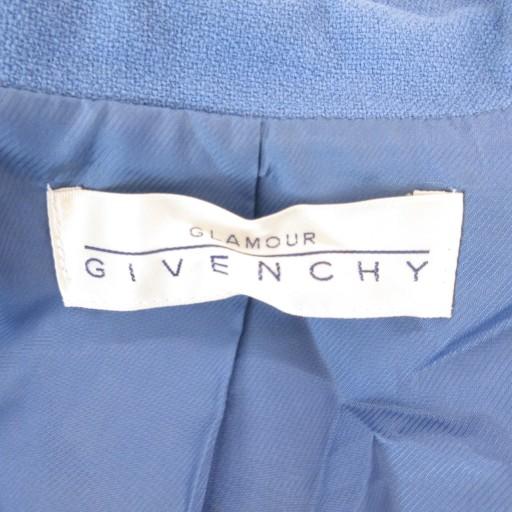 ジバンシィ GIVENCHY ヴィンテージ セットアップ ジャケット 総裏地 17 