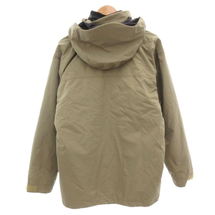 THE NORTH FACE ノースフェイス　GORE-TEX ナイロンパーカー 90s USA製 THE NORTH FACEノースフェイス GORE-TEXゴアテックス