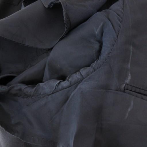 BURBERRY（バーバリー） テーラードジャケット 紺ブレ ロゴボタン