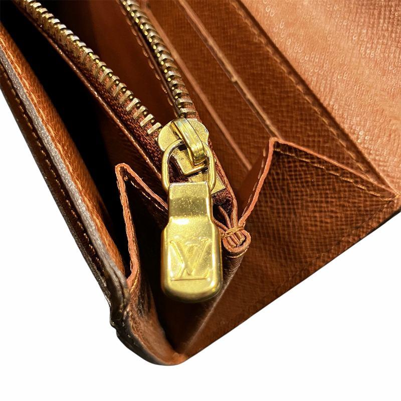 ルイヴィトン　小銭入れ　正規品 楽天市場】ルイヴィトン ラウンドファスナー二つ折り財布(小銭