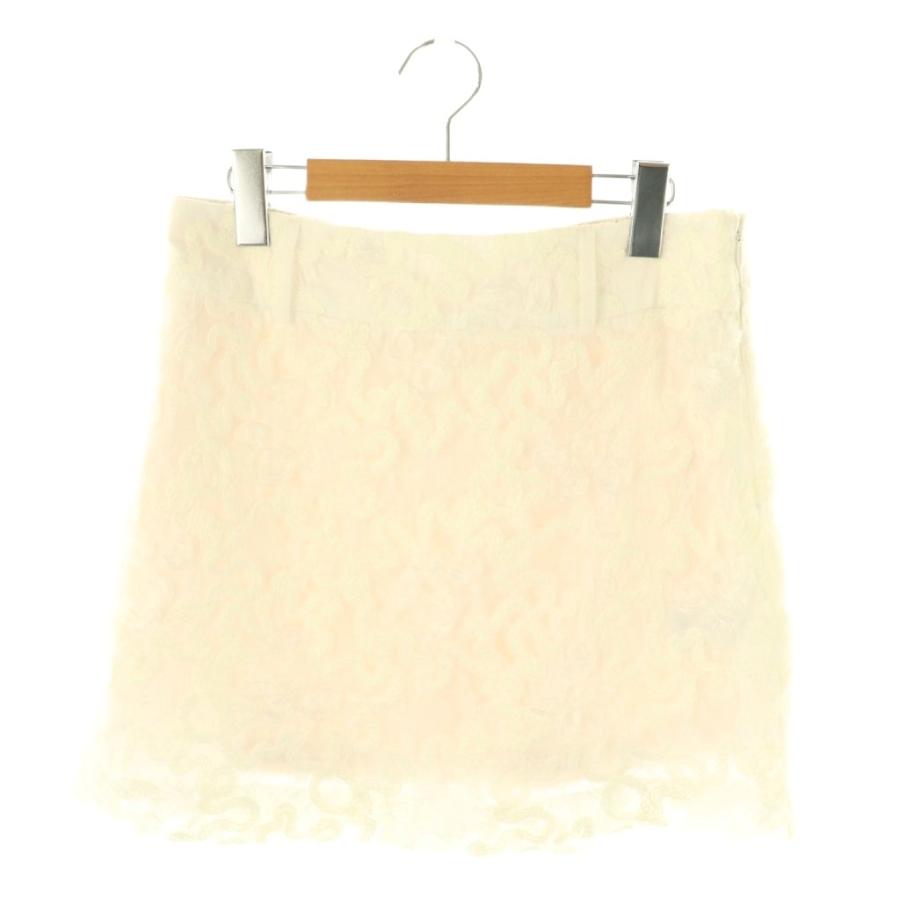 アメリヴィンテージ アメリ AMERI FLOWER MIX LACE SHEER JACKET SKIRT 
