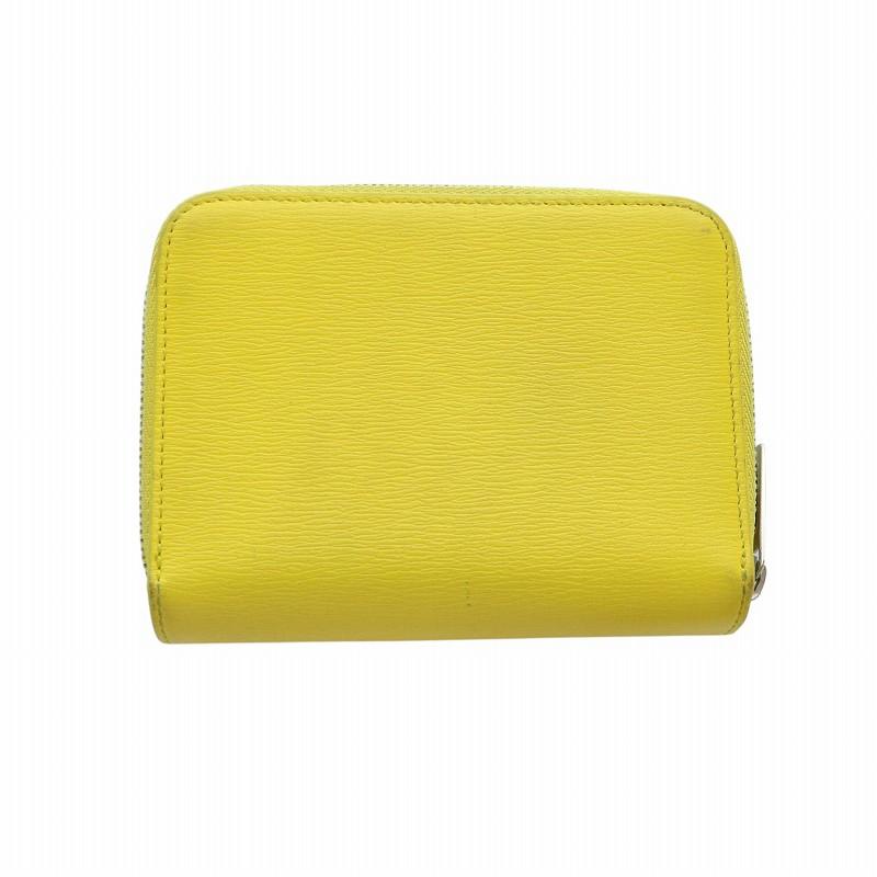 BALENCIAGA バレンシアガ 二つ折り財布 ウォレット ラウンド