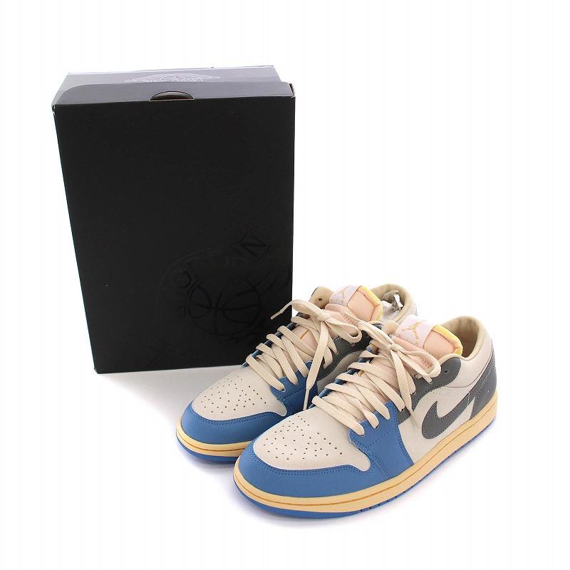 NIKE（ナイキ） 未使用品 NIKE Air Jordan 1 Low Tokyo 96 エア