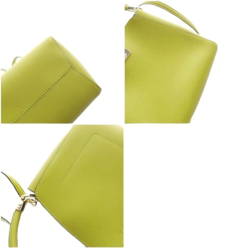 【中古】ケイトスペード KATE SPADE フィービー ミニ トップハンドル クロスボディバッグ イエロー KE9465 kate spade NEW YORK（ケイト・スペード ニューヨーク） ケイト