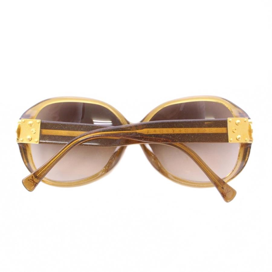 LOUIS VUITTON ルイヴィトン スプソン・オーバーサイズ サングラス  